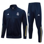 Chandal Real Madrid 2024 Azul