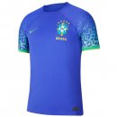 Tailandia Camiseta Brasil 2ª Equipación 2022-2023