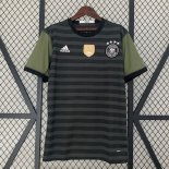 Tailandia Camiseta Alemania 1ª Equipación Retro 2016