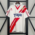 Tailandia Camiseta Rayo Vallecano 1ª Equipación Retro 1997-1998  Tailandia Camiseta Rayo Vallecano 1ª Equipación Retro 1997-1998