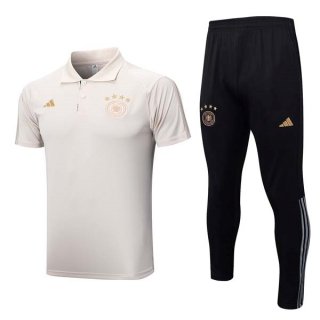 Polo Alemania Conjunto Completo 2023-2024