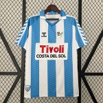 Tailandia Camiseta Malaga 120th 2024-2025 Tailandia Camiseta Malaga 120th 2024-2025