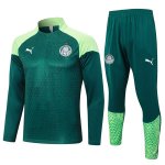 Sudadera De Training Palmeiras 2024-2025 Verde 3 Sudadera De Training Palmeiras 2024-2025 Verde 3