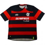 1ª Equipación Replica Camiseta Flamengo Retro 2009 Rojo 1ª Equipación Replica Camiseta Flamengo Retro 2009 Rojo