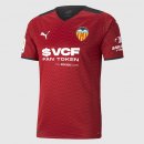 2ª Equipación Replica Camiseta Valencia 2021-2022