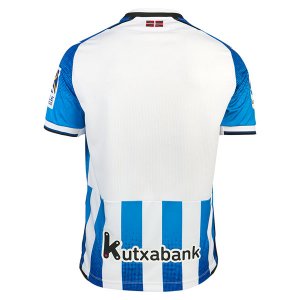 1ª Equipación Replica Camiseta Real Sociedad 2021-2022