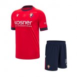 Camiseta Osasuna 1ª Equipación Niño 2024-2025