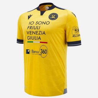 Tailandia Camiseta Udinese Calcio 2ª Equipación 2024-2025