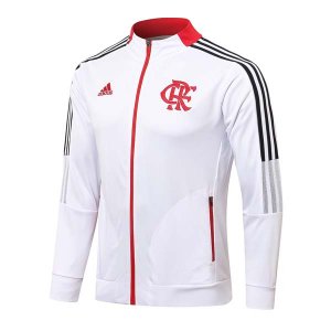 Chandal Flamengo 2022 Blanco Gris