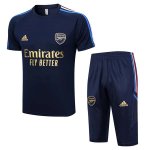 Camiseta Entrenamiento Arsenal Conjunto Completo 2023-2024 Azul Camiseta Entrenamiento Arsenal Conjunto Completo 2023-2024 Azul