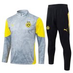 Sudadera De Training Borussia Dortmund 2026-2027 Gris Sudadera De Training Borussia Dortmund 2026-2027 Gris