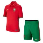 1ª Equipación Camiseta Portugal Niño 2020 Rojo 1ª Equipación Camiseta Portugal Niño 2020 Rojo