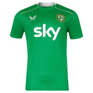 Tailandia Camiseta Irlanda 1ª Equipación 2024