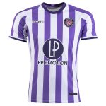 Tailandia Camiseta Toulouse 1ª Equipación 2023-2024 Tailandia Camiseta Toulouse 1ª Equipación 2023-2024
