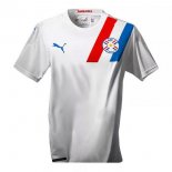 2ª Equipación Replica Camiseta Paraguay 2020 Blanco