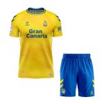 Camiseta Las Palmas 1ª Equipación Niño 2023-2024 Camiseta Las Palmas 1ª Equipación Niño 2023-2024