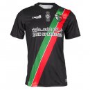 1ª Equipación Replica Camiseta CD Palestino 2021-2022 Negro