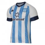 1ª Equipación Replica Camiseta Racing Club 2021-2022 Azul