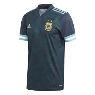 2ª Equipación Camiseta Argentina 2020 Azul Marino