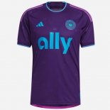 Tailandia Camiseta Charlotte FC 2ª Equipación 2023-2024