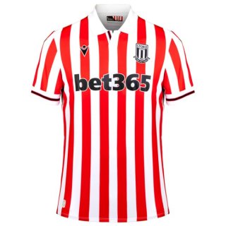 Tailandia Camiseta Stoke City 1ª Equipación 2023-2024