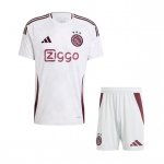 Camiseta Ajax 2ª Equipación Niño 2024-2025 Camiseta Ajax 2ª Equipación Niño 2024-2025