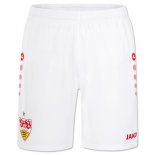 Pantalones VfB Stuttgart 1ª Equipación 2022-2023 Blanco