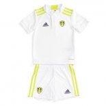 1ª Equipación Camiseta Leeds United Niño 2021-2022