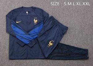 Chandal Francia 2022-2023 Azul