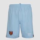 Pantalones West Ham 1ª Equipación 2023-2024