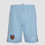 Pantalones West Ham 1ª Equipación 2023-2024 Pantalones West Ham 1ª Equipación 2023-2024