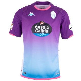 Tailandia Camiseta Valladolid 3ª Equipación 2023-2024