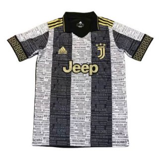 Replica Camiseta Juventus Especial 2021-2022 Gris