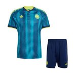 Camiseta Columbia 2ª Equipación Niño 2026 Camiseta Columbia 2ª Equipación Niño 2026