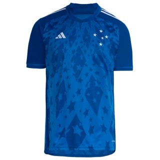 Tailandia Camiseta Cruzeiro 1ª Equipación 2024-2025