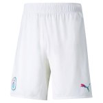 2ª Equipación Pantalones Manchester City 2021-2022 2ª Equipación Pantalones Manchester City 2021-2022