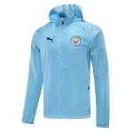 Rompevientos Manchester City 2021-2022 Azul Rompevientos Manchester City 2021-2022 Azul