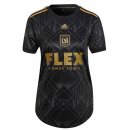 Camiseta Los Angeles FC 1ª Equipación Mujer 2022-2023