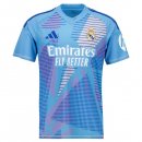 Tailandia Camiseta Real Madrid 1ª Equipación Portero 2024-2025