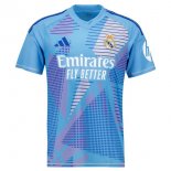 Tailandia Camiseta Real Madrid 1ª Equipación Portero 2024-2025