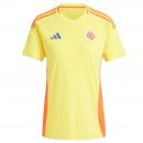 Camiseta Columbia 1ª Equipación Mujer 2024