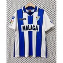 Tailandia Camiseta Malaga 1ª Equipación Retro 1998 1999