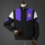 Chaqueta Real Madrid EQT Tracktop 2026-2027 Chaqueta Real Madrid EQT Tracktop 2026-2027