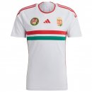 Tailandia Camiseta Hungría 2ª Equipación 2023