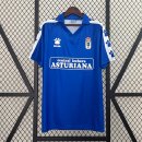 Tailandia Camiseta Real Oviedo 1ª Equipación Retro 1990-1991