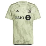 Tailandia Camiseta LAFC 2ª Equipación 2024-2025 Tailandia Camiseta LAFC 2ª Equipación 2024-2025