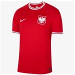 Tailandia Camiseta Polonia 2ª Equipación 2022-2023 Tailandia Camiseta Polonia 2ª Equipación 2022-2023