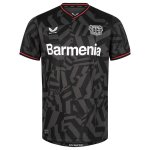 Tailandia Camiseta 04 Leverkusen 2ª Equipación 2022-2023 Tailandia Camiseta 04 Leverkusen 2ª Equipación 2022-2023