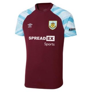 1ª Equipación Replica Camiseta Burnley 2021-2022