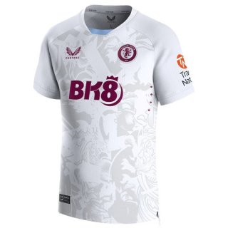 Tailandia Camiseta Aston Villa 2ª Equipación 2023-2024